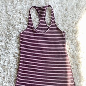 Lululemon Cool Racerback - size 6